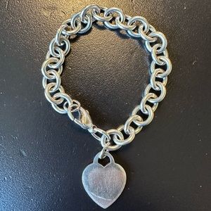 Tiffany & Co. Chain Link Bracelet